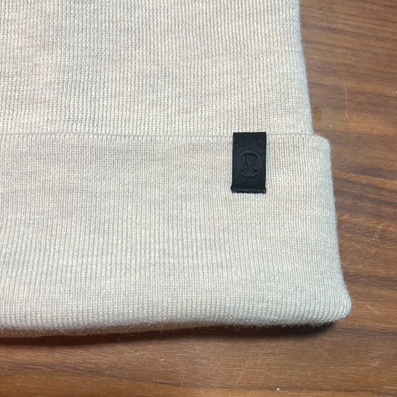 Lululemon Beanie - Picture 2 of 3